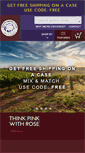 Mobile Screenshot of grapeswine.com
